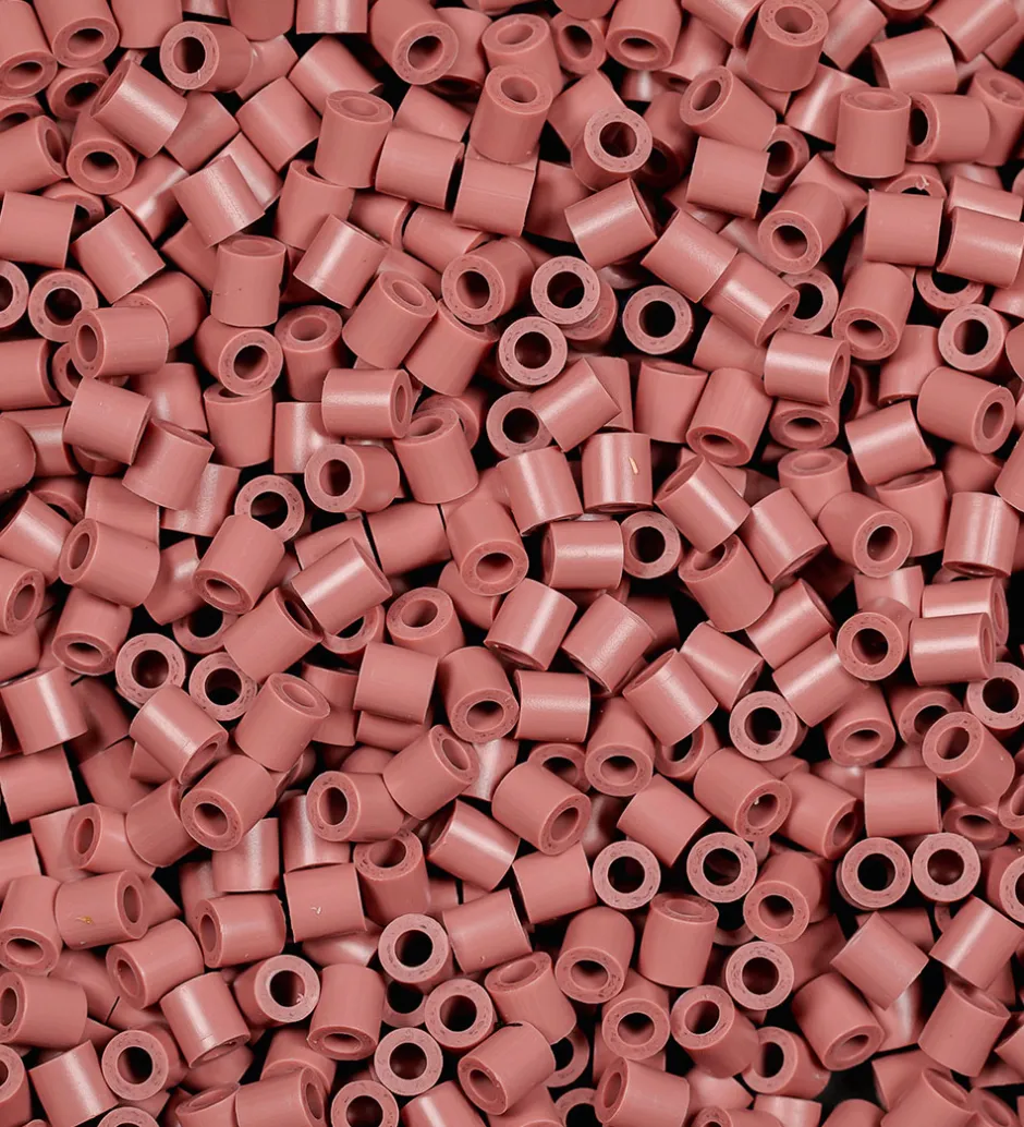 Midi Perler - 3000 stk. - 111 Mørk Blush>Hama