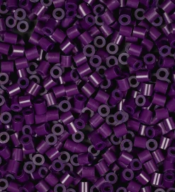 Midi Perler - 3000 stk. - 108 Aubergine>Hama Hot