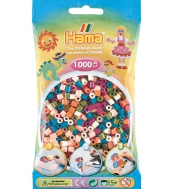 Midi Perler - 1000 stk. - 58 Mix>Hama