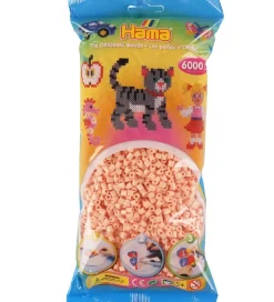 Midi Perler - 6000 stk. - 78 Mat Rosa>Hama Clearance