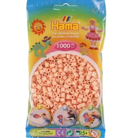 Midi Perler - 1000 stk. - 78 Mat Rosa>Hama Outlet