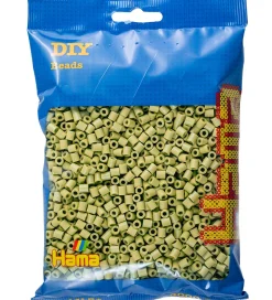 Midi Perler - 3000 stk. - 110 Matcha>Hama Clearance