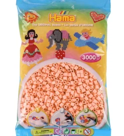 Midi Perler - 3000 stk. - 78 Mat Rosa>Hama Outlet