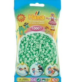 Midi Perler - 1000 stk. - 98 Pastel Mint>Hama Best