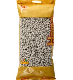 Midi Perler - 6000 stk. - 109 Skyet Grå>Hama Clearance
