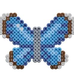 Midi Perler - 2000 stk. - DIY Ophæng - Sommerfugle>Hama Hot
