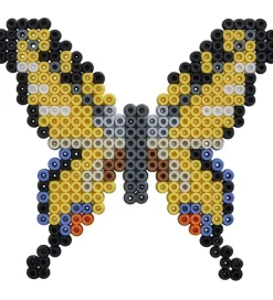Midi Perler - 2000 stk. - DIY Ophæng - Sommerfugle><noscript><img width=