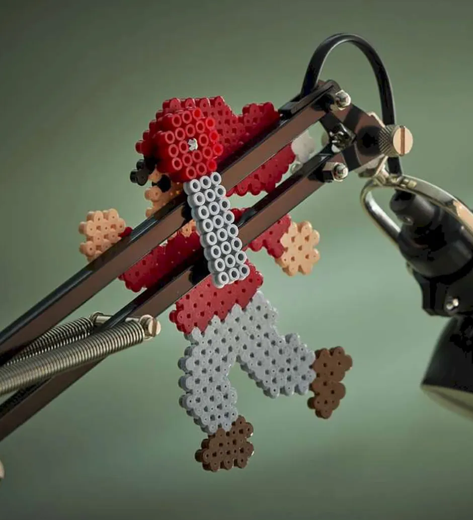 Midi Perler - 2000 stk. - DIY Ophæng - Kravlenisser>Hama Best