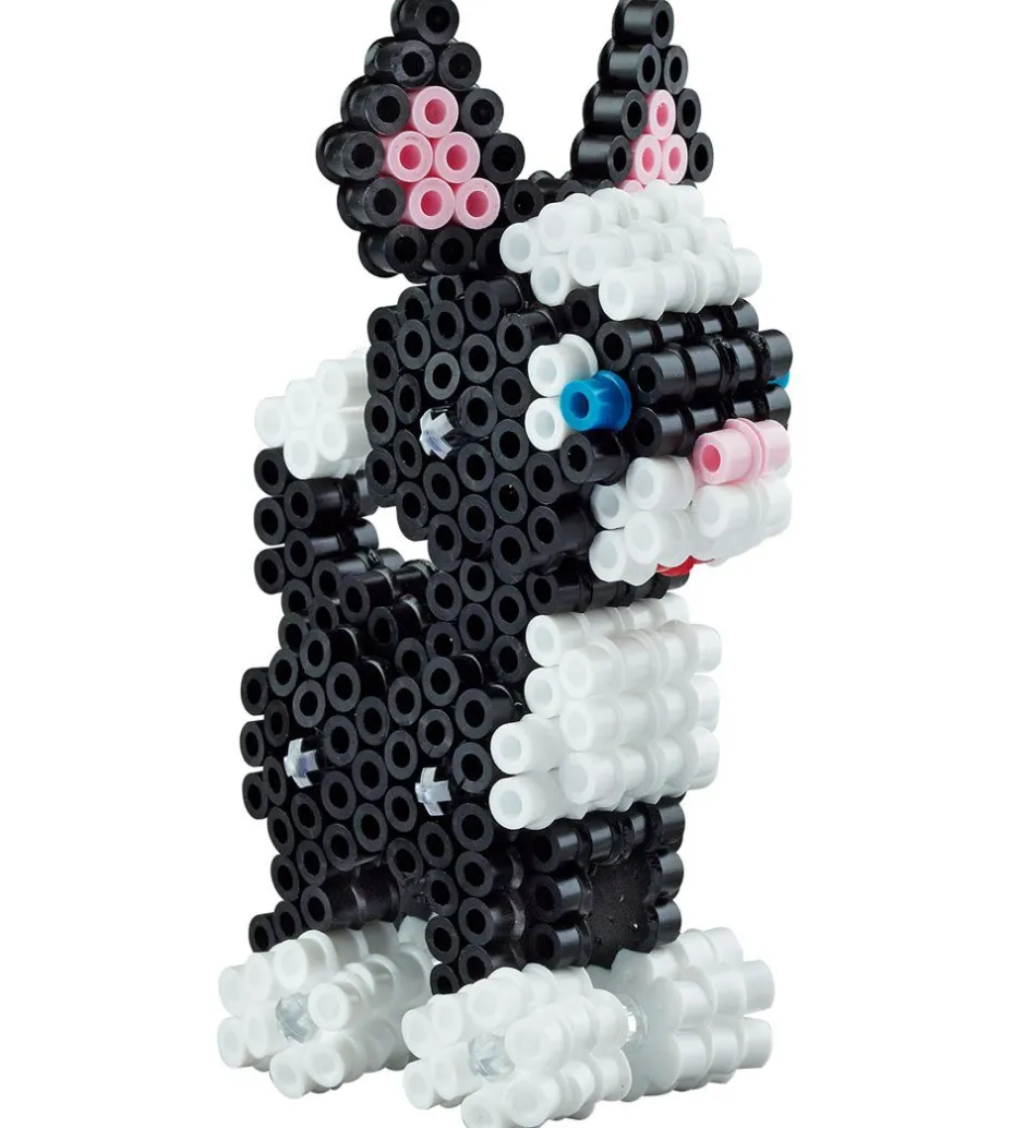 Midi Perleæske - 3D - 2500 stk. - Hund Og Kat>Hama Sale