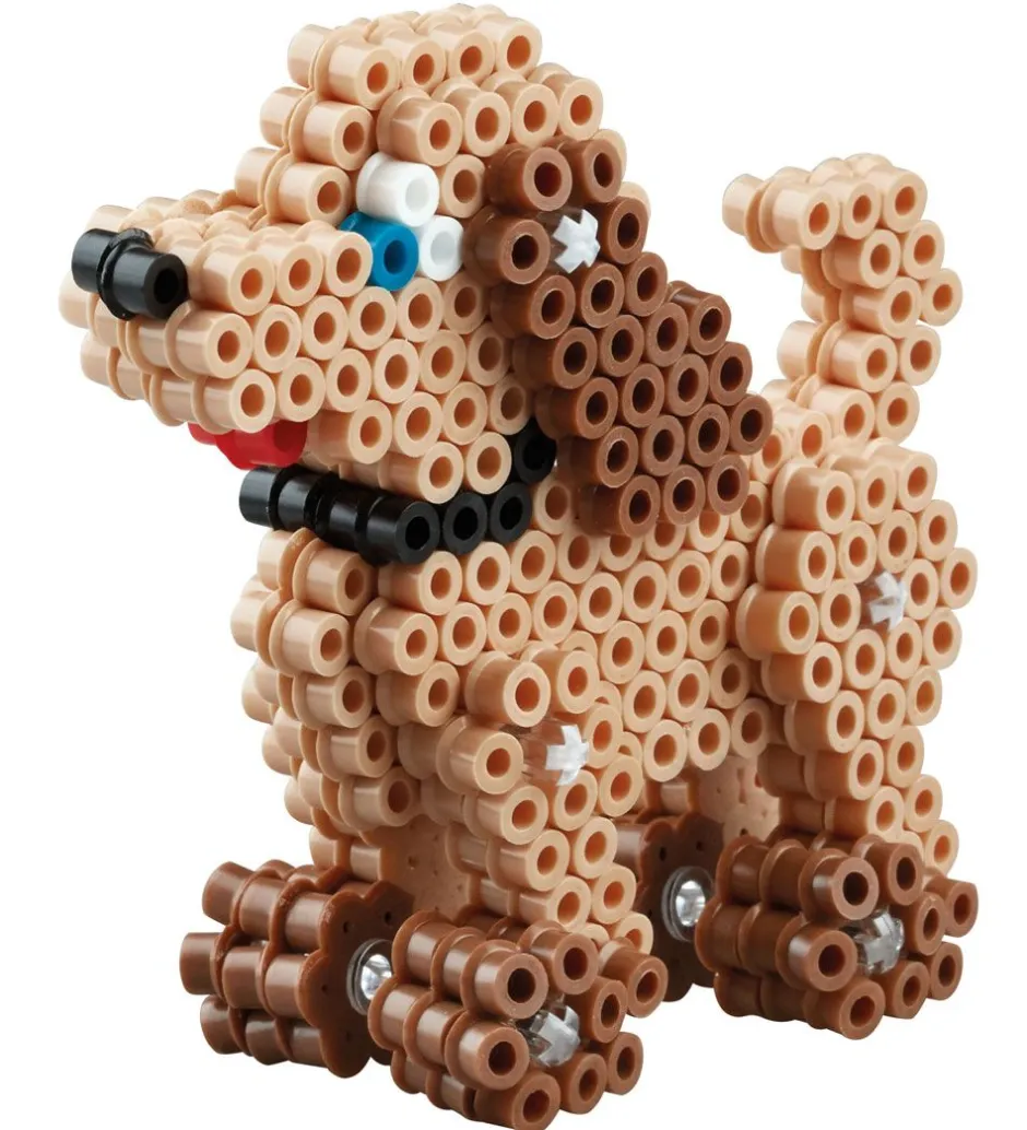 Midi Perleæske - 3D - 2500 stk. - Hund Og Kat>Hama Sale