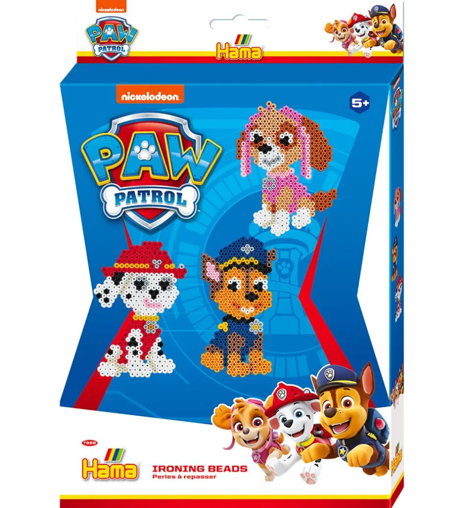 Midi Perleæske - Paw Patrol>Hama Clearance