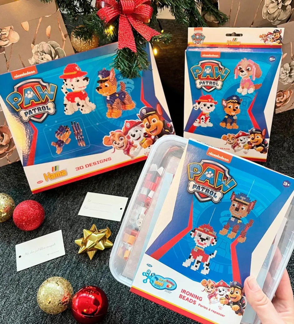 Midi Perleæske - Paw Patrol>Hama Clearance