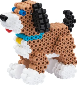 Midi Perlesæt - 2500 stk. - 3D - Hunde><noscript><img width=