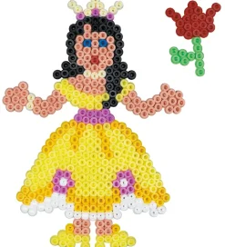 Midi Perlesæt - 2000 stk. - Prinsesser><noscript><img width=