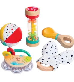 Aktivitetslegetøj - 5 In 1 Baby Sensory Set>Hape Outlet