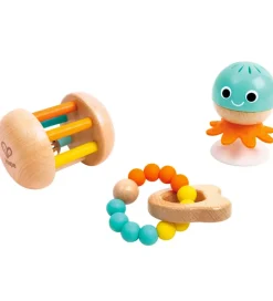 Aktivitetslegetøj - Baby-to-Toddler Gift Set>Hape Best