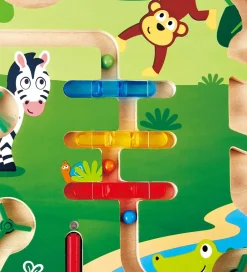 Aktivitetslegetøj - Jungle Maze>Hape Clearance