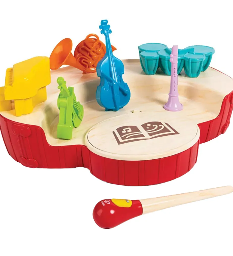Aktivitetslegetøj - Little Orchestra Conductor>Hape New