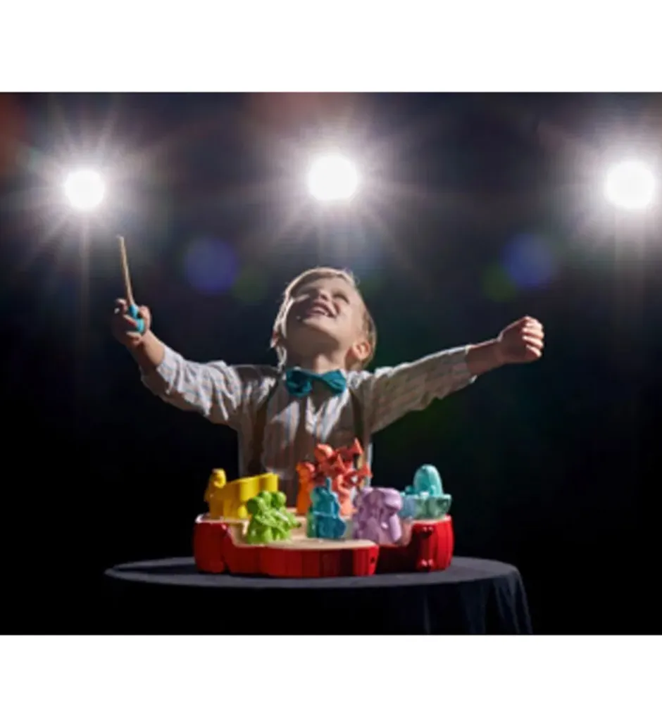 Aktivitetslegetøj - Little Orchestra Conductor>Hape New