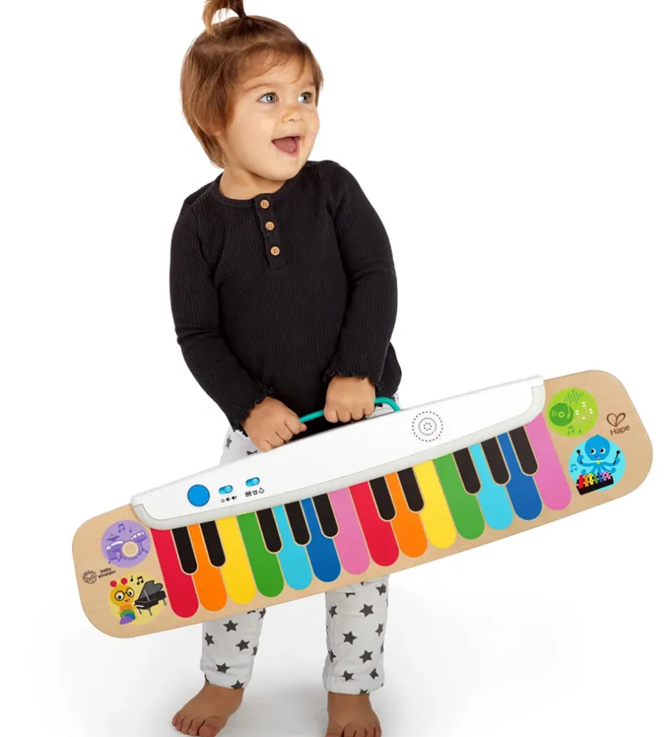 Baby Einstein Aktivitetslegetøj - Notes & Keys Magic Touch>Hape Sale
