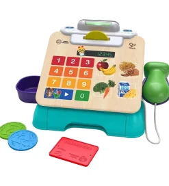 Kasseapparat m. Lyd - Magic Touch Cash Register>Hape New