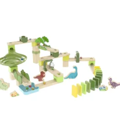 Kuglebane - Dino Adventure Marble Run - 131 Dele>Hape Discount