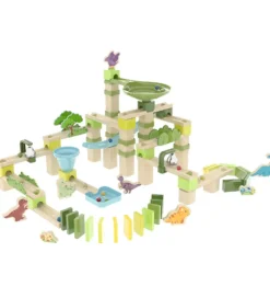 Kuglebane - Dino Adventure Marble Run - 131 Dele>Hape Discount