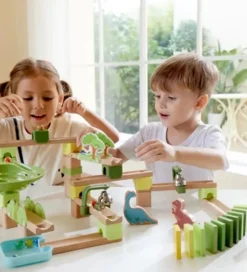 Kuglebane - Dino Adventure Marble Run - 131 Dele><noscript><img width=