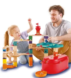 Kuglebane - Quadrilla - 66 Dele - Track Bucket Set><noscript><img width=