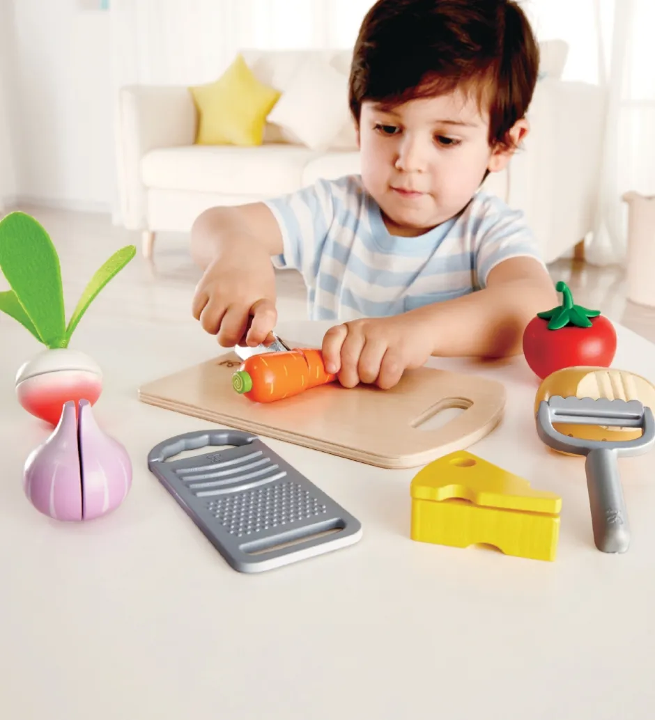 Legemad - 10 Dele - Madlavning>Hape Outlet