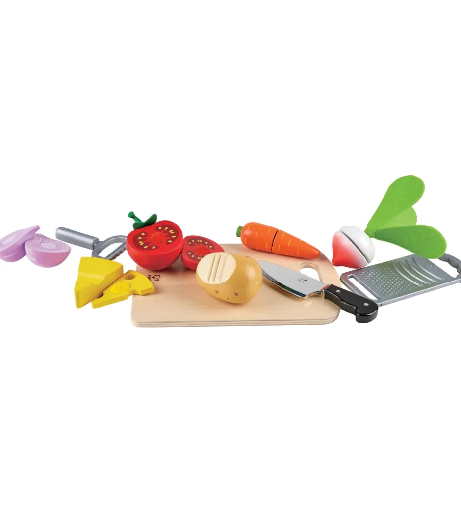 Legemad - 10 Dele - Madlavning>Hape Outlet