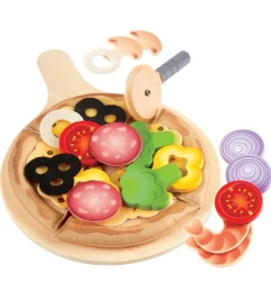 Legemad - 29 dele - Pizza>Hape Outlet