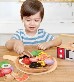 Legemad - 29 dele - Pizza>Hape Outlet