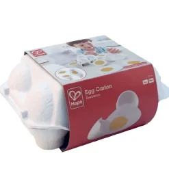 Legemad - Æggebakke m. Æg>Hape Outlet