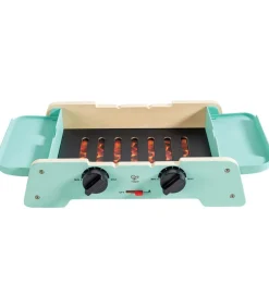 Legemad m. Lyd/Lys - Træ - Sizzling Griddle & Grill BBQ><noscript><img width=
