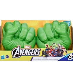 Avengers Hulk Gamma Smash Fists>Hasbro Discount