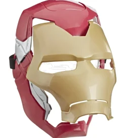Avengers Iron Man Flix Mask>Hasbro Online