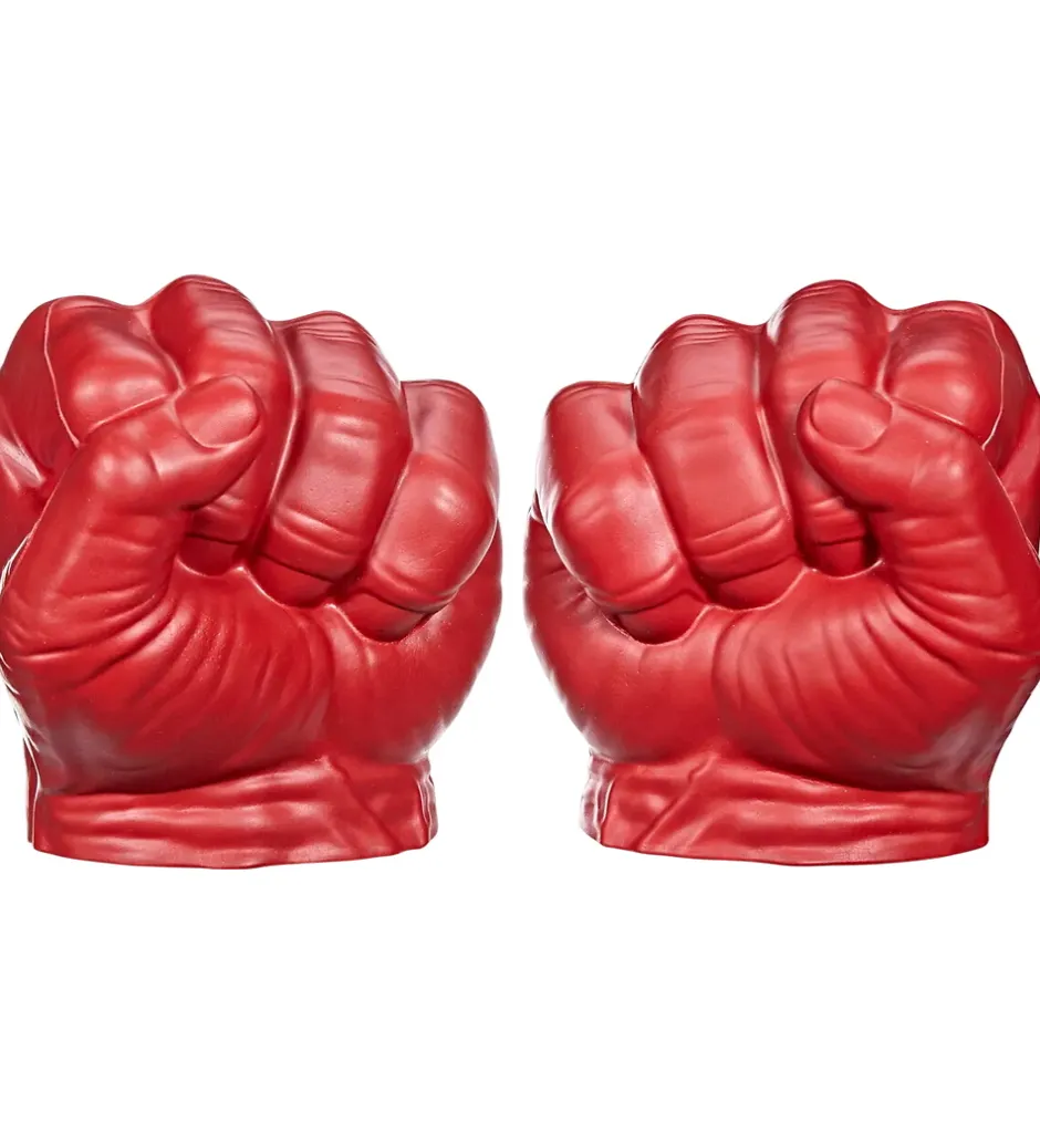 Avengers Red Hulk Gamma Smash Fists>Hasbro