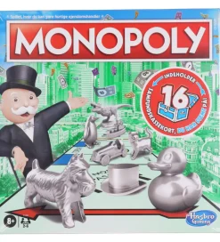 Brætspil - Monopoly Classic>Hasbro Outlet