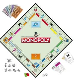 Brætspil - Monopoly Classic><noscript><img width=