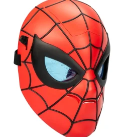 Spider-Man Mask - Glow FX>Hasbro Online