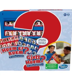 Spil - Hvem Er Hvem?>Hasbro Discount