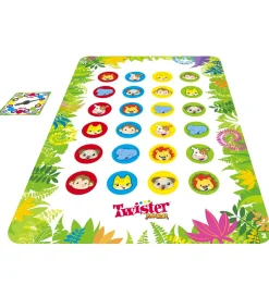 Spil - Twister Junior - 2-i-1><noscript><img width=
