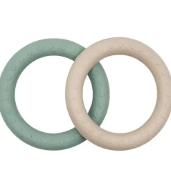 Bideringe - 2-pak - Sand & Seafoam Blue>Hevea Online