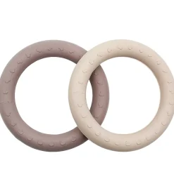 Bideringe - 2-pak - Sand & Tan Beige>Hevea Sale