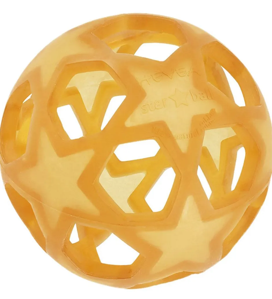 Stjernebold - Naturgummi>Hevea Hot