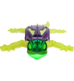 Vægkravlende Gekko - Fjernstyret - Glow In The Dark><noscript><img width=