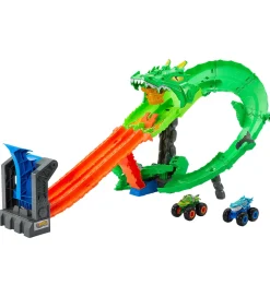 Bilbane - Great Bite vs Rageasaur - Dragon Demolition>Hot Wheels Outlet