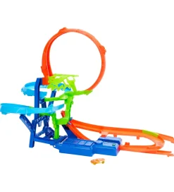 Bilbane - Stunt Tracks Mid-Air Crash>Hot Wheels Sale