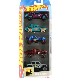 Biler - 5-pak - Baja Blazers>Hot Wheels Best
